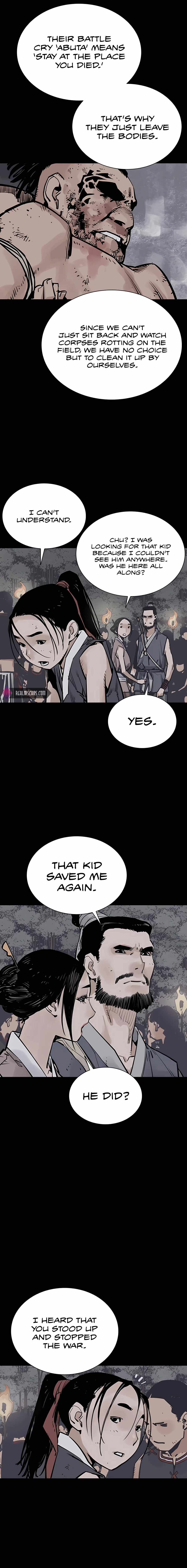 Read Death God EN Manga Online