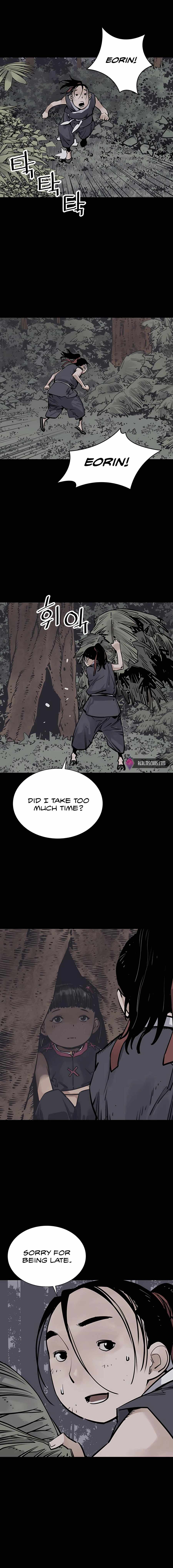Read Death God EN Manga Online
