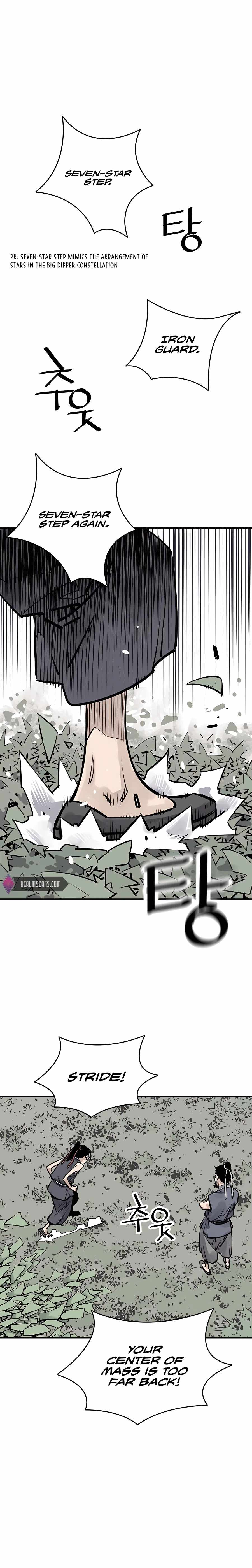 Read Death God EN Manga Online