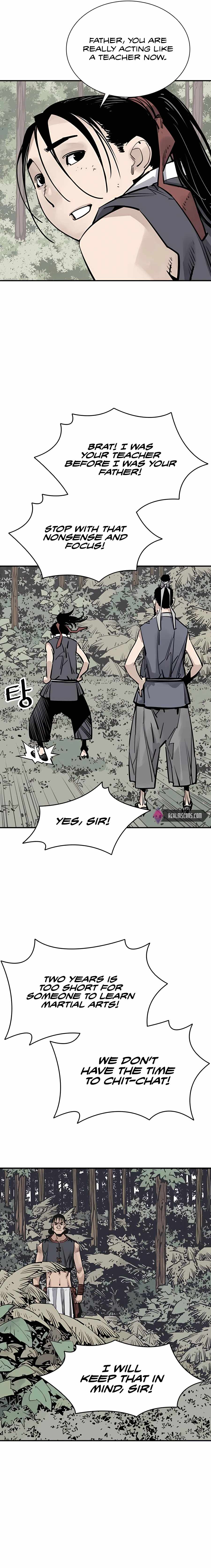 Read Death God EN Manga Online