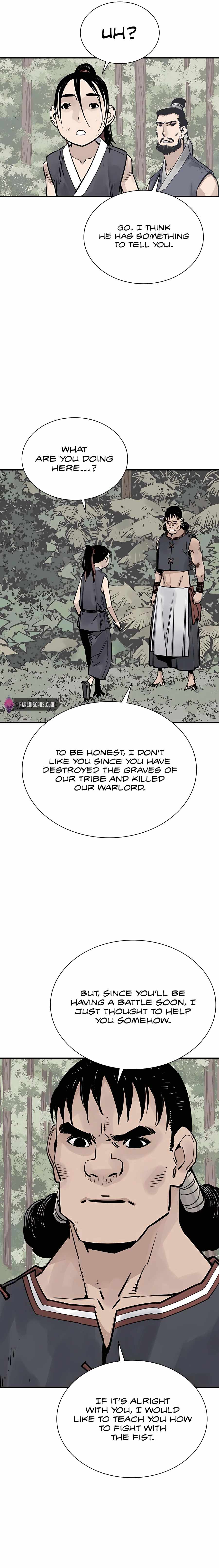 Read Death God EN Manga Online