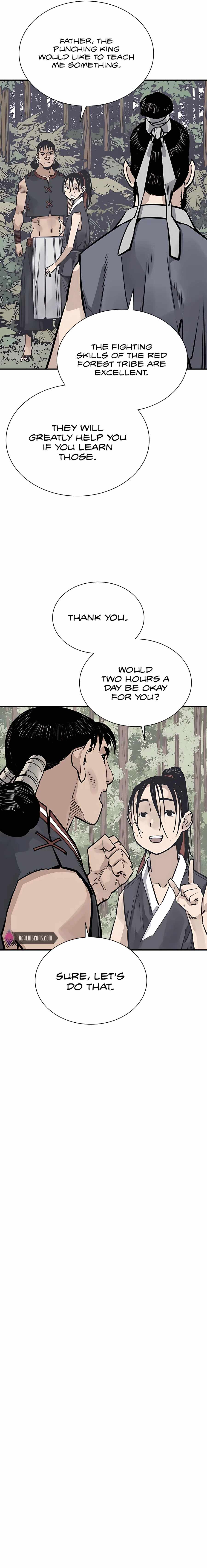 Read Death God EN Manga Online