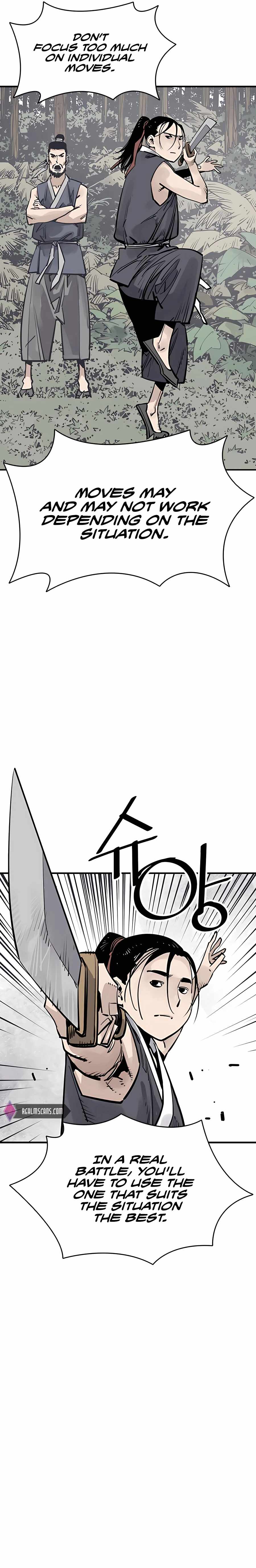 Read Death God EN Manga Online