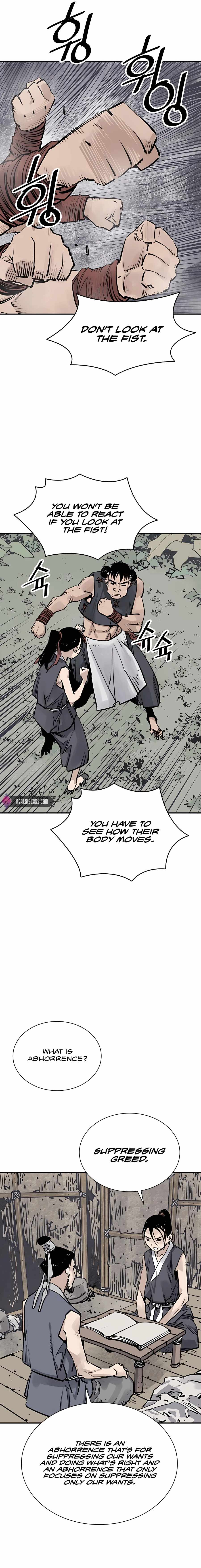 Read Death God EN Manga Online