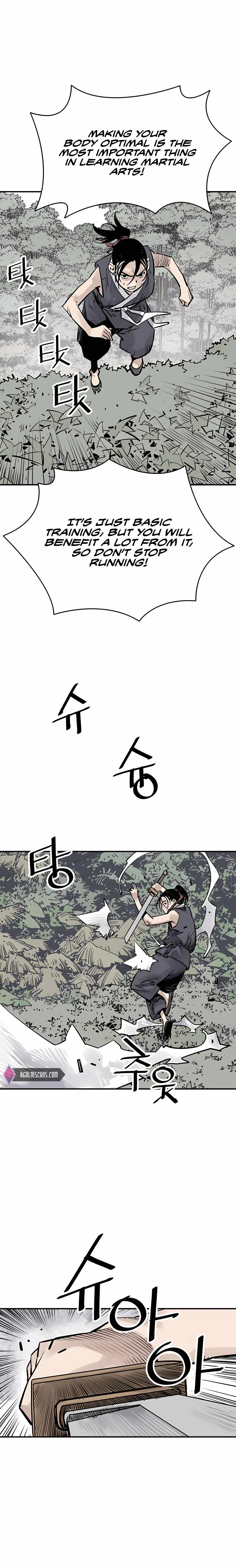 Read Death God EN Manga Online