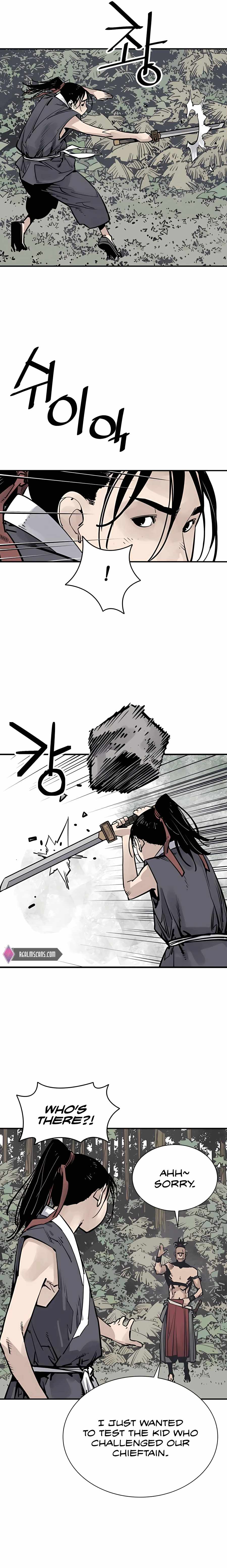 Read Death God EN Manga Online