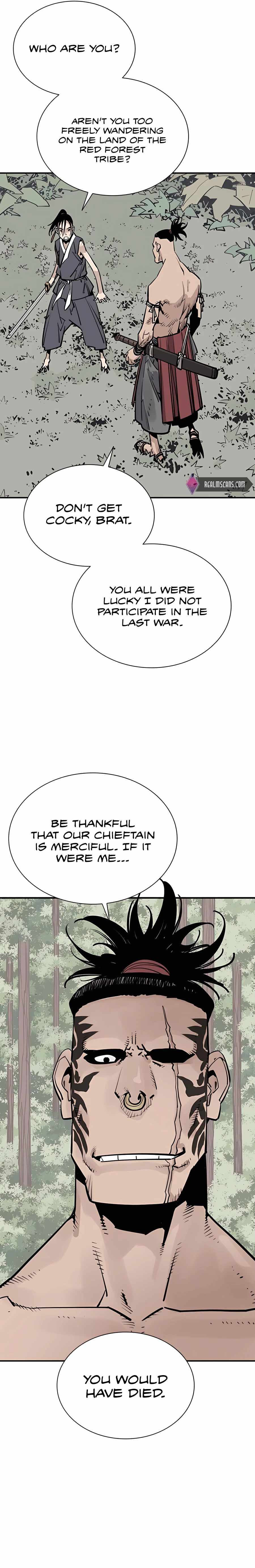 Read Death God EN Manga Online