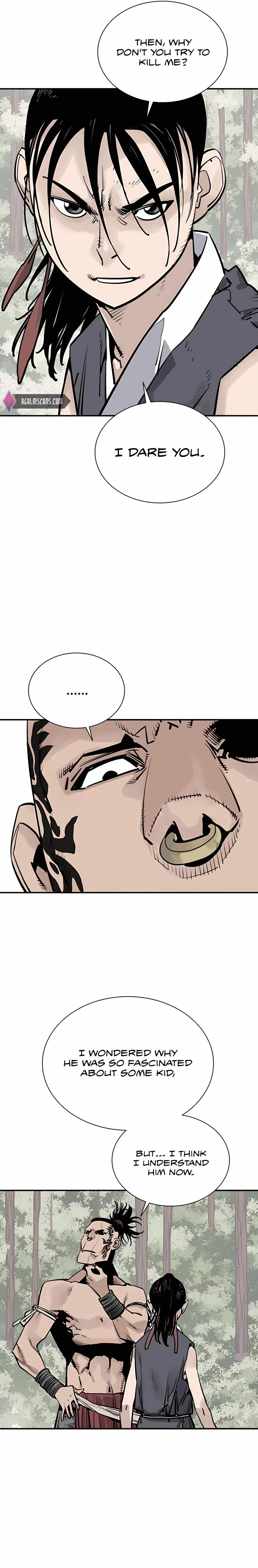 Read Death God EN Manga Online