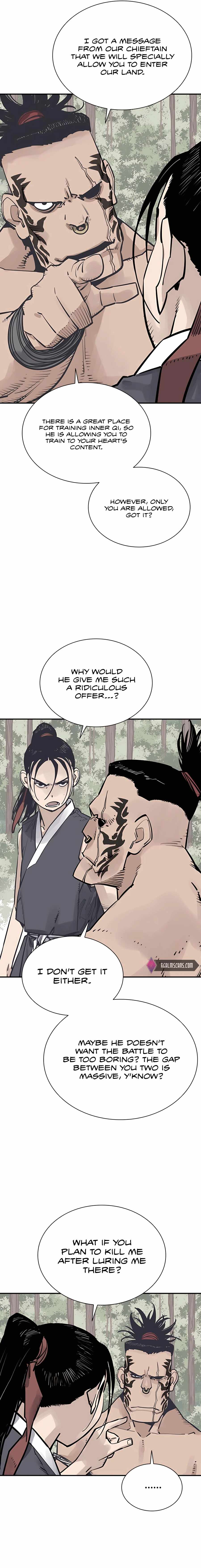 Read Death God EN Manga Online
