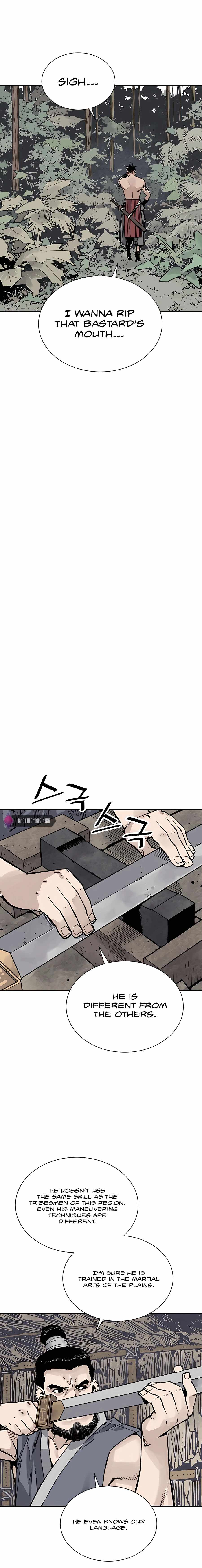 Read Death God EN Manga Online