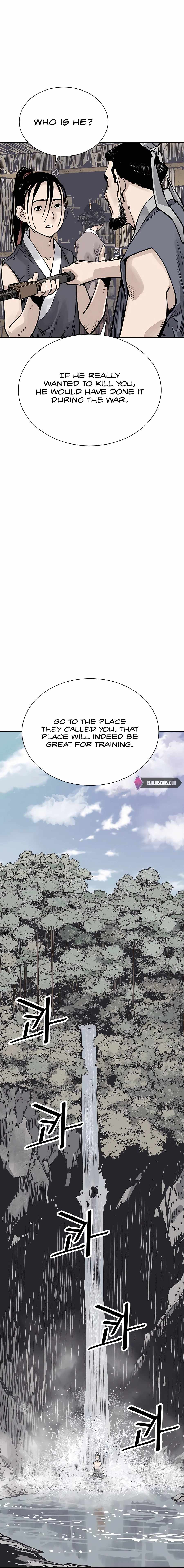 Read Death God EN Manga Online