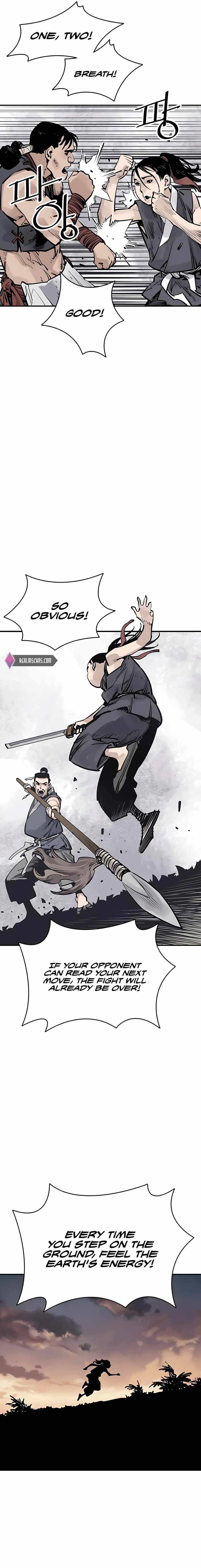 Read Death God EN Manga Online
