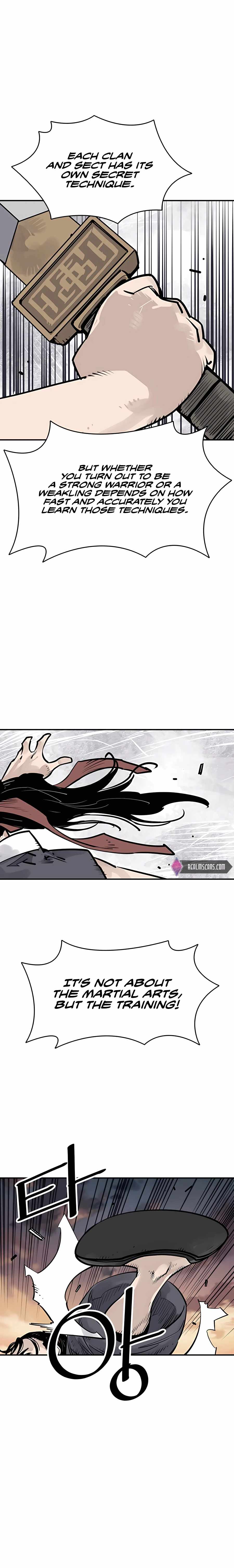 Read Death God EN Manga Online