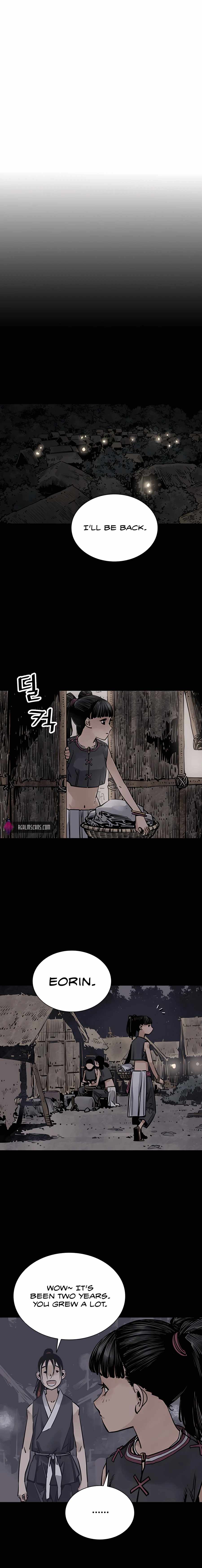 Read Death God EN Manga Online