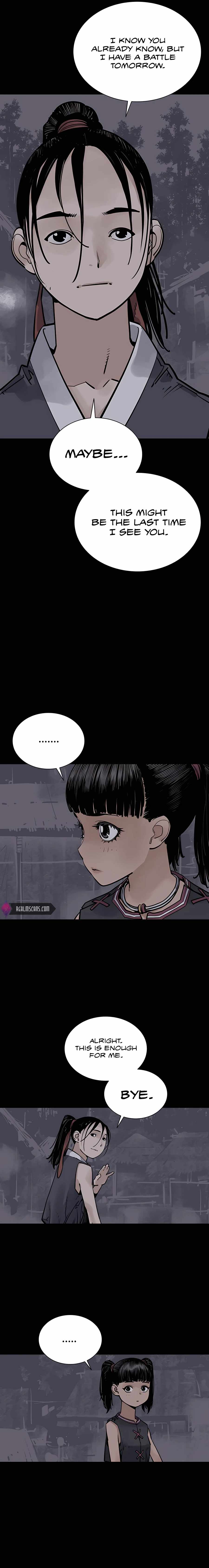 Read Death God EN Manga Online
