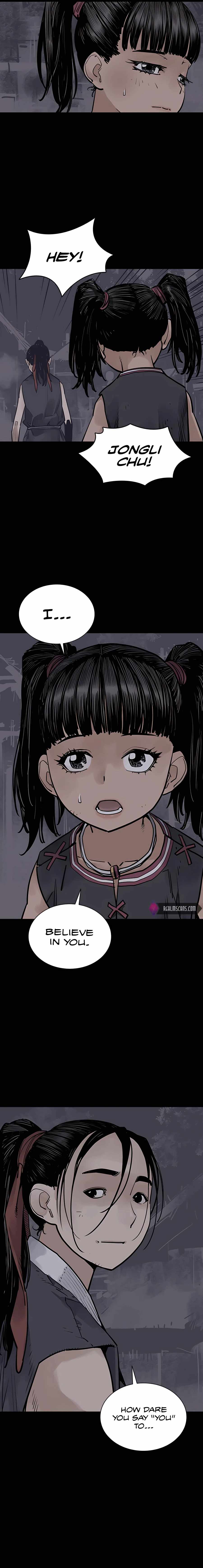 Read Death God EN Manga Online