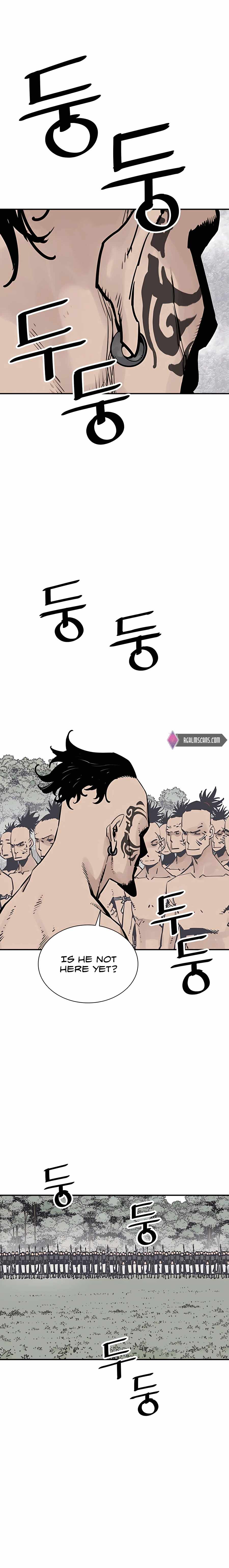 Read Death God EN Manga Online