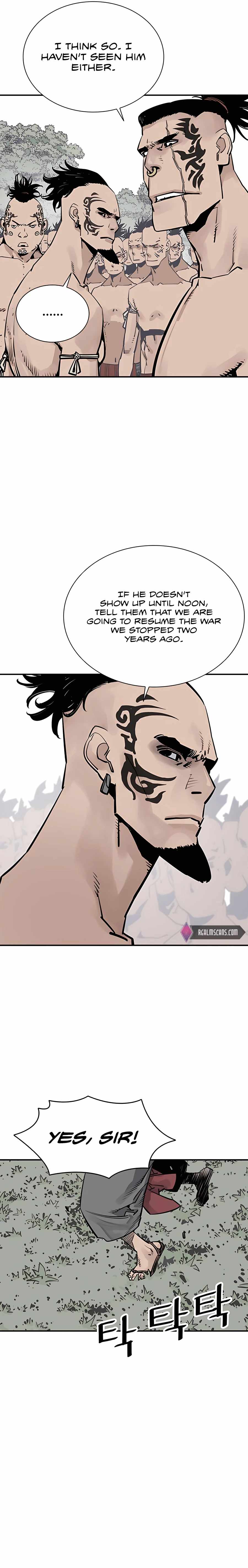 Read Death God EN Manga Online