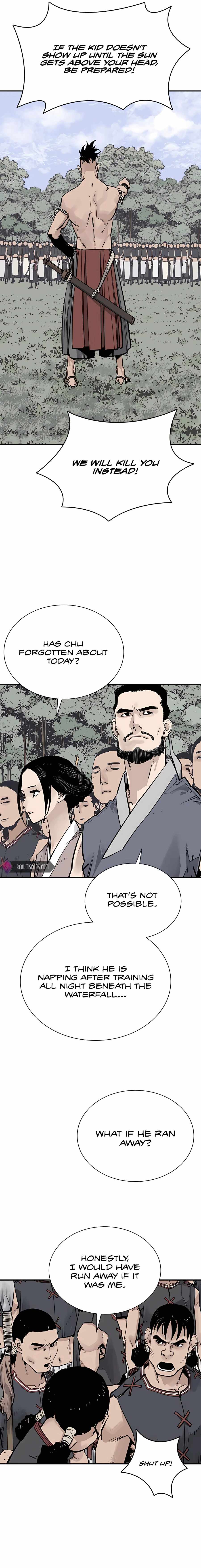 Read Death God EN Manga Online