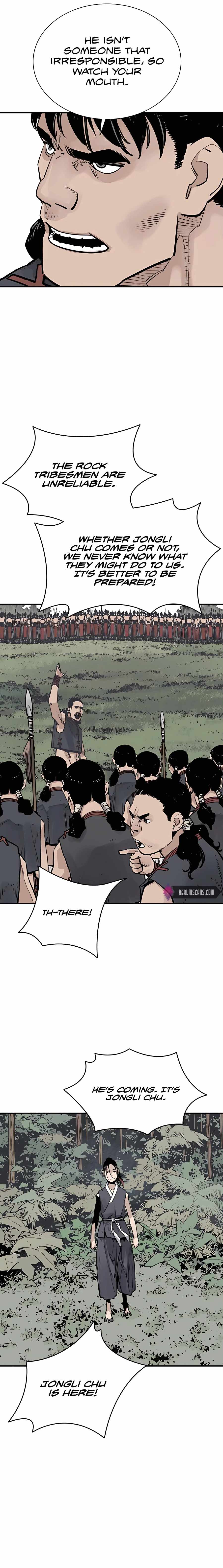 Read Death God EN Manga Online