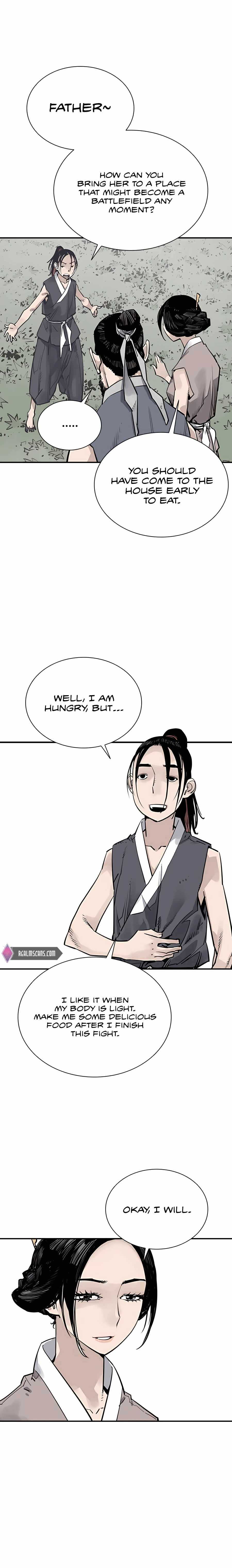 Read Death God EN Manga Online
