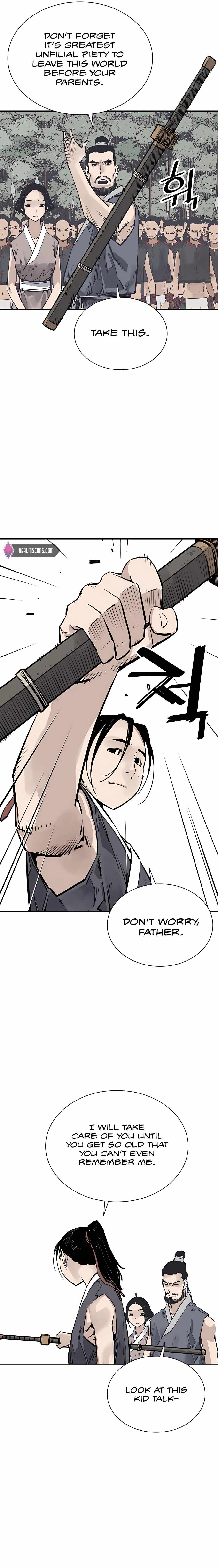 Read Death God EN Manga Online