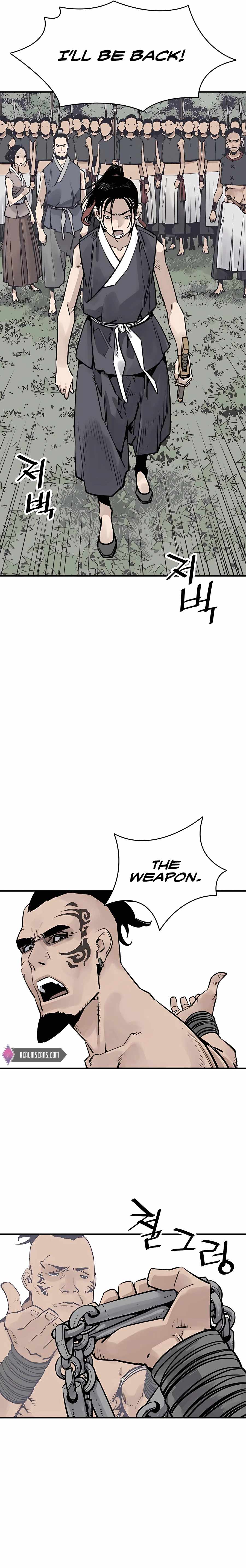 Read Death God EN Manga Online