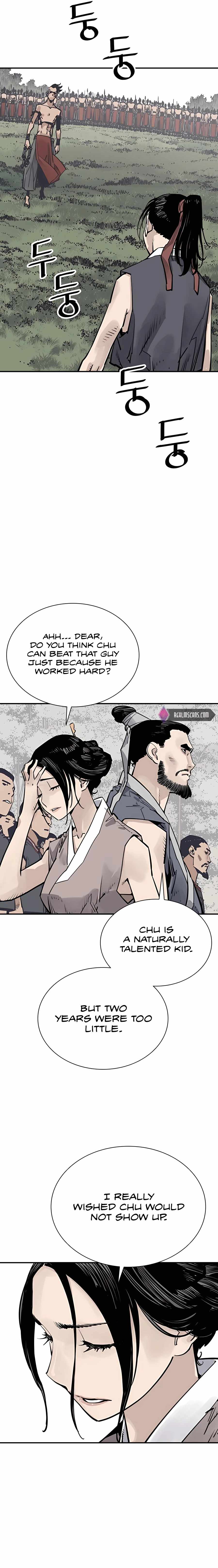 Read Death God EN Manga Online