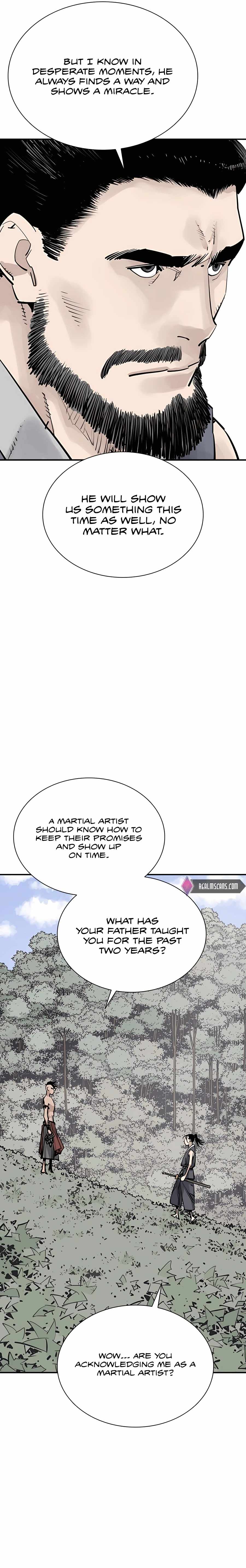 Read Death God EN Manga Online
