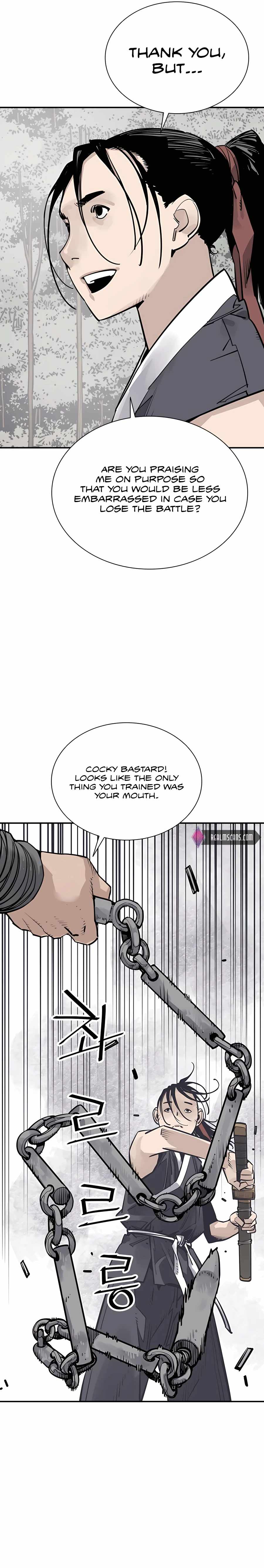 Read Death God EN Manga Online