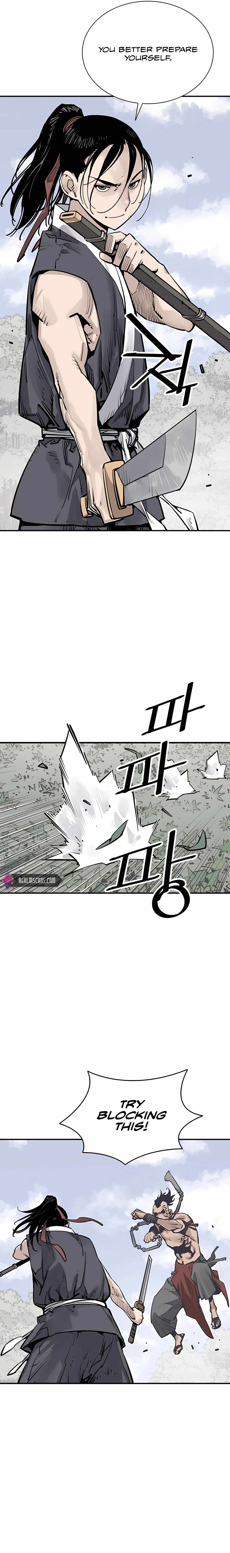 Read Death God EN Manga Online