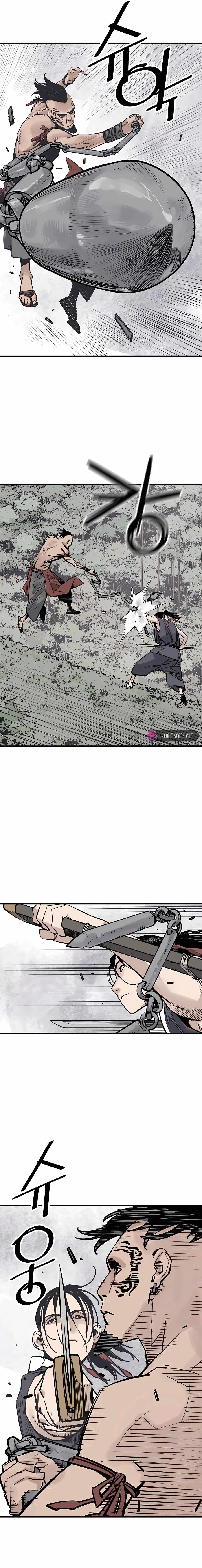 Read Death God EN Manga Online