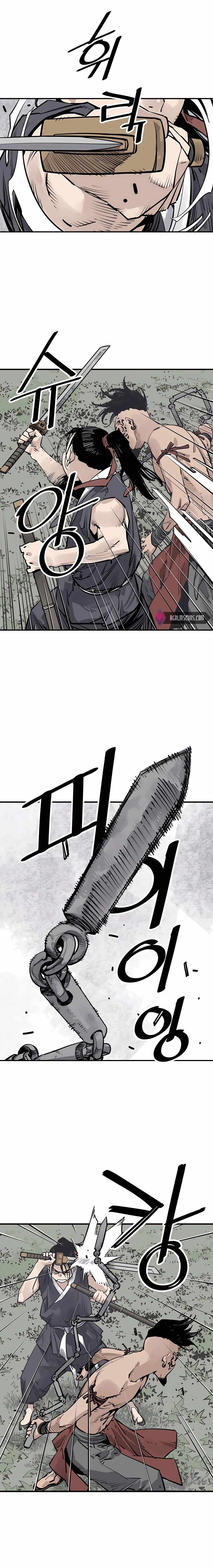 Read Death God EN Manga Online
