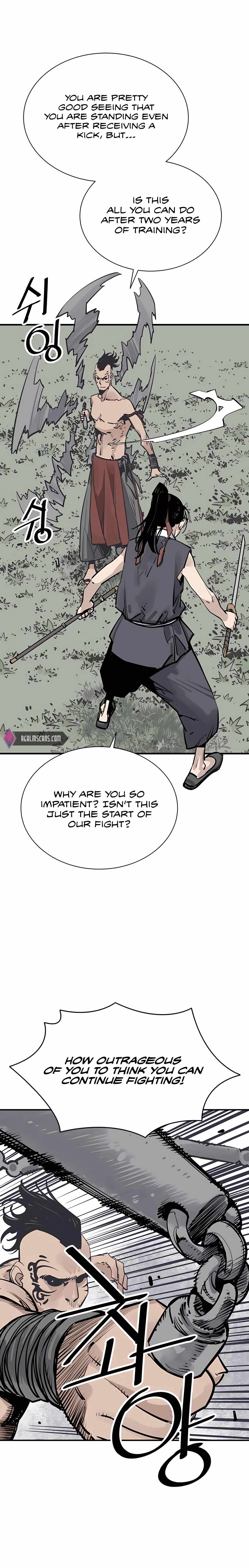 Read Death God EN Manga Online