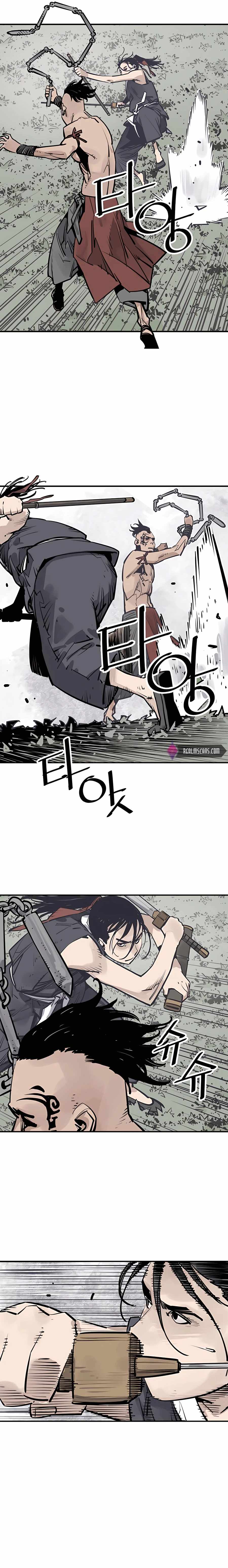 Read Death God EN Manga Online