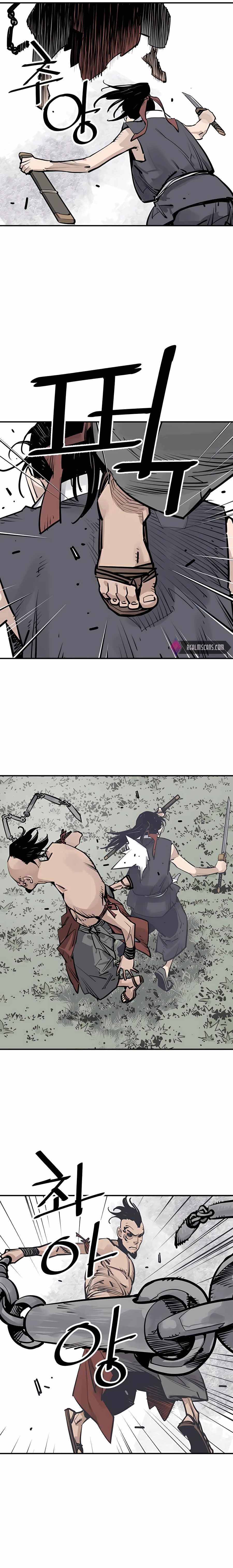 Read Death God EN Manga Online