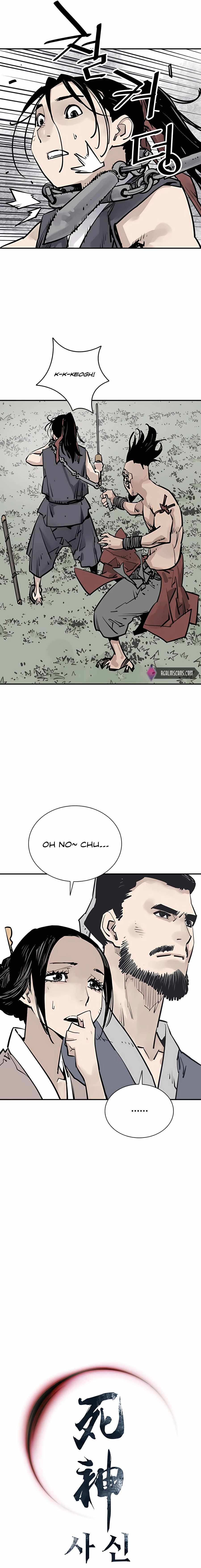 Read Death God EN Manga Online