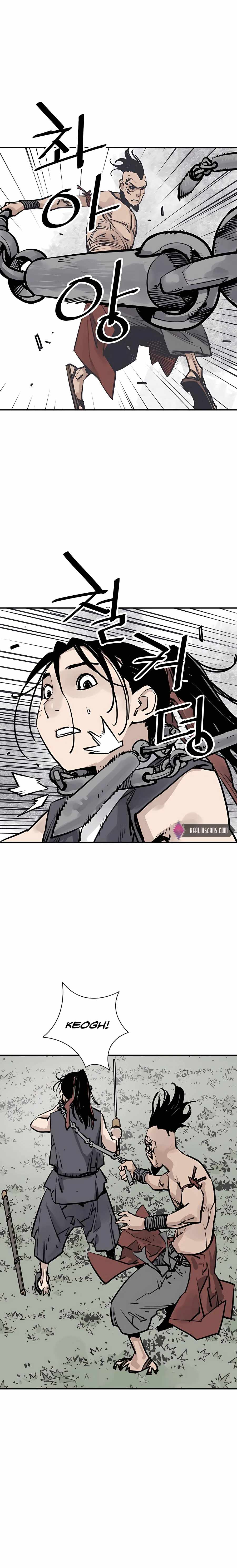 Read Death God EN Manga Online
