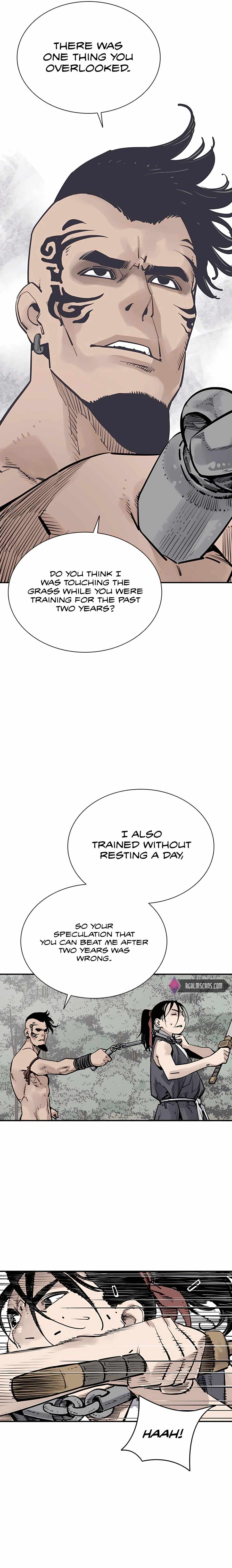 Read Death God EN Manga Online