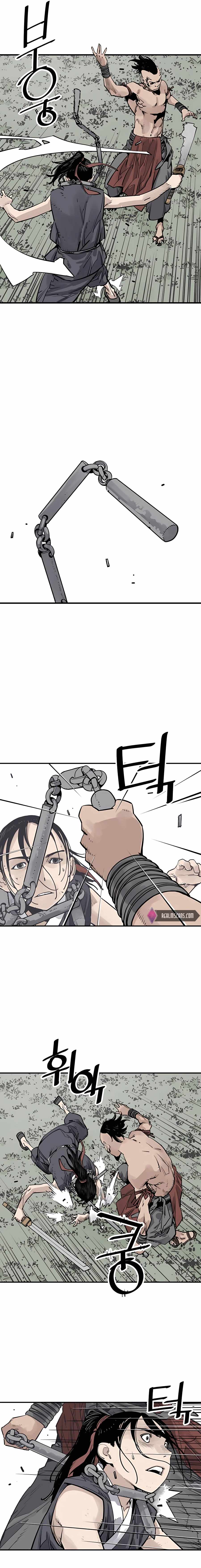 Read Death God EN Manga Online