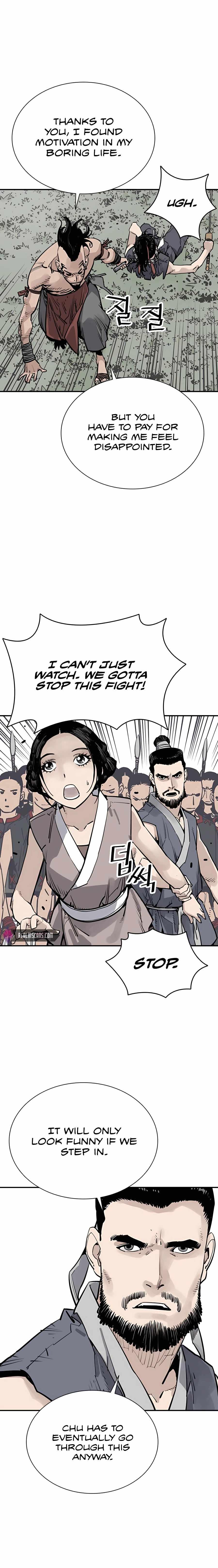 Read Death God EN Manga Online