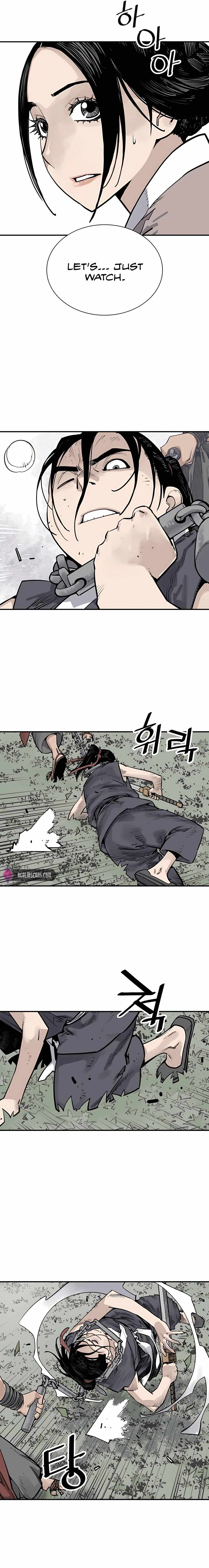 Read Death God EN Manga Online
