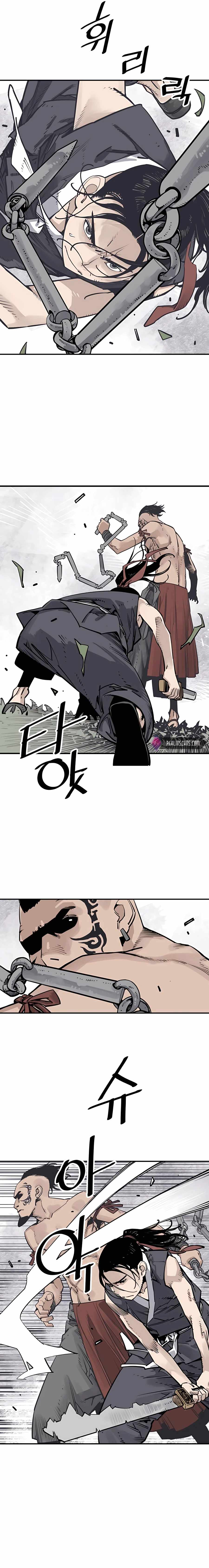 Read Death God EN Manga Online