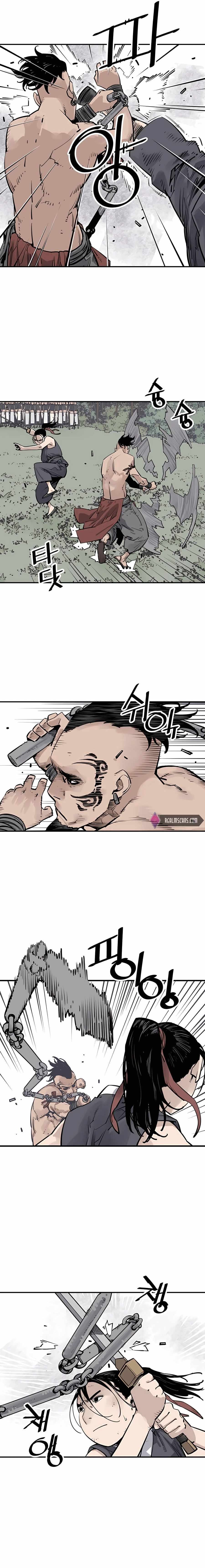 Read Death God EN Manga Online