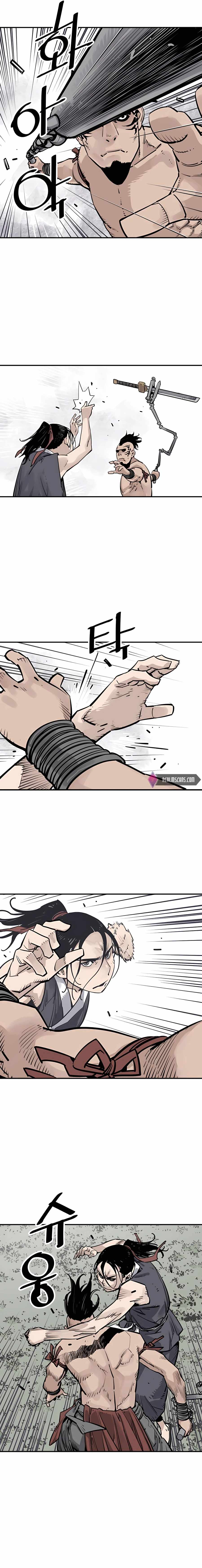 Read Death God EN Manga Online