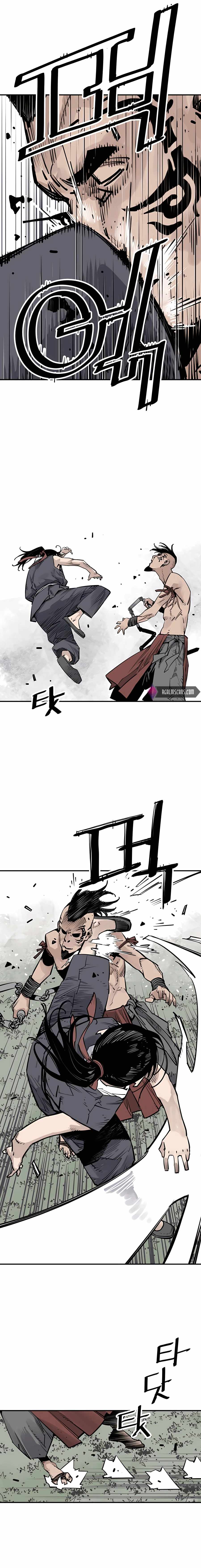 Read Death God EN Manga Online