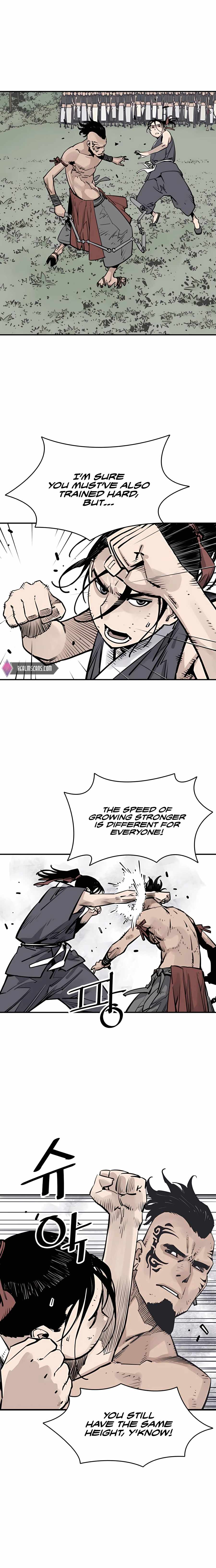 Read Death God EN Manga Online
