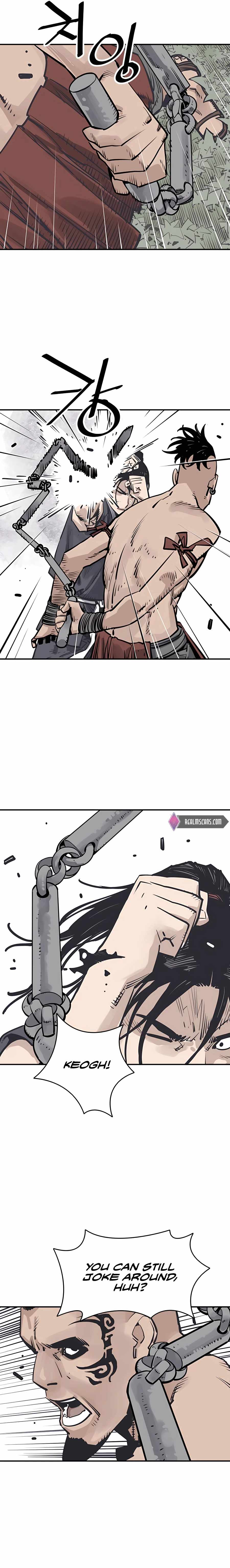 Read Death God EN Manga Online