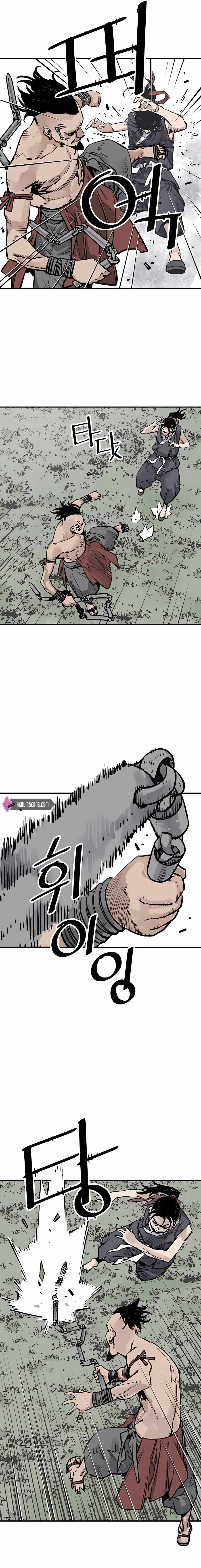 Read Death God EN Manga Online