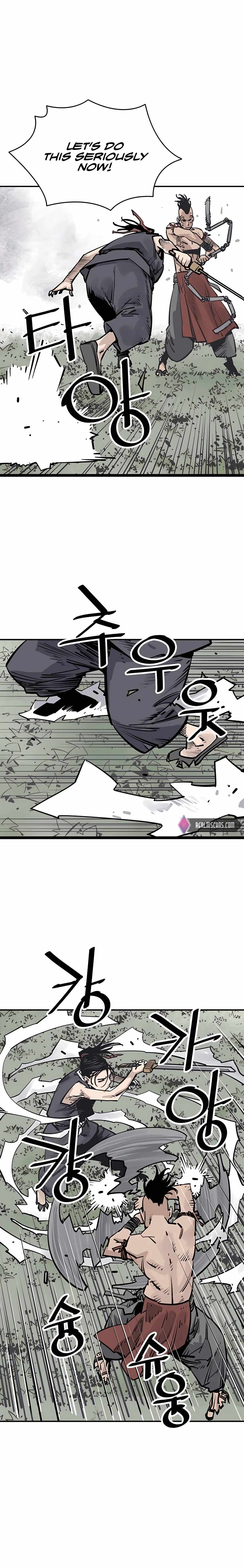 Read Death God EN Manga Online